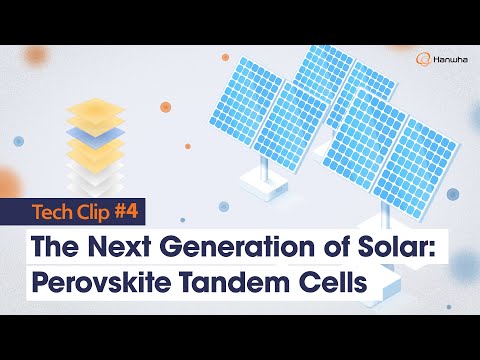 An Introduction to Perovskite Tandem Solar Cells