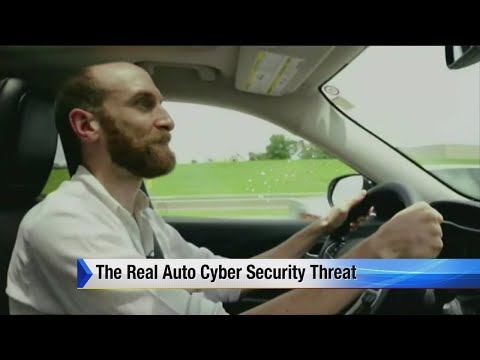 Connected cars: What&#039;s the cyber security threat?