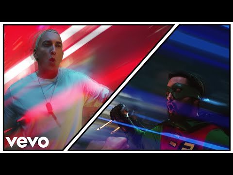 Eminem - Houdini [Official Music Video]