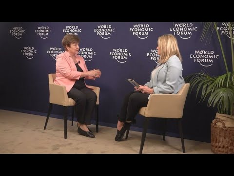 Davos 2022: IMF chief says food export bans &#039;only making crisis worse&#039; • FRANCE 24 English