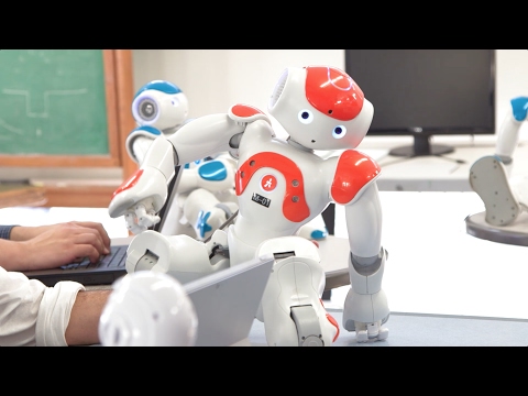 Teaching Autistic Children With Robots