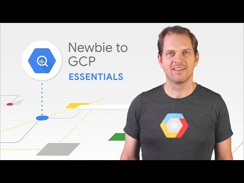 Welcome to Google Cloud Platform - the Essentials of GCP