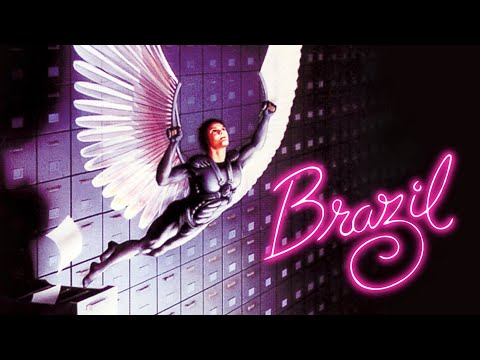 Brazil (film 1985) TRAILER ITALIANO