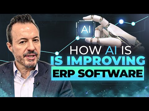 How Artificial Intelligence is Making ERP Systems and Software Implementations More Effective