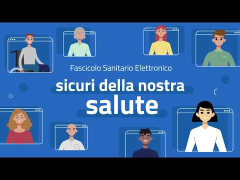 Fascicolo Sanitario Elettronico. Sicuri della nostra salute.