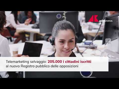 Telefonate indesiderate, arriva il Registro opposizioni per bloccarle