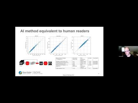 AI4C Lecture Series: Artificial Intelligence in the Fight Against Pancreatic Cancer