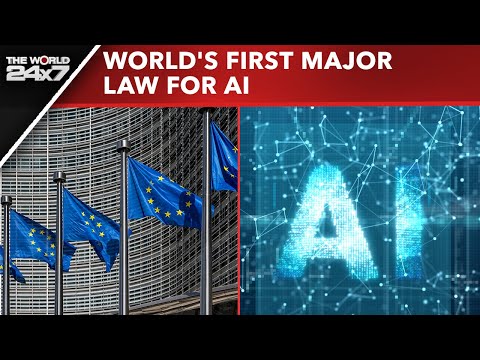Future Of AI | EU Council Approves World&#039;s First Major Artificial Intelligence Law