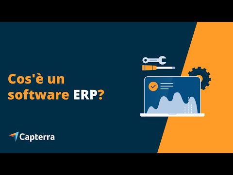 Quello che devi sapere sui software ERP