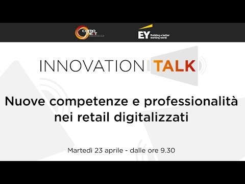 Nuove competenze e professionalità nei retail digitalizzati
