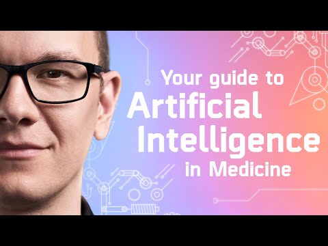 What&#039;s The Deal With Artificial Intelligence in Healthcare? / Episode 8 - The Medical Futurist