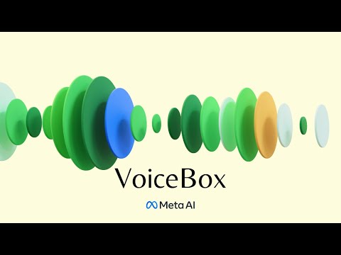 VoiceBox: Meta&#039;s NEW AI Clones Voices with only 2 Seconds of Audio!