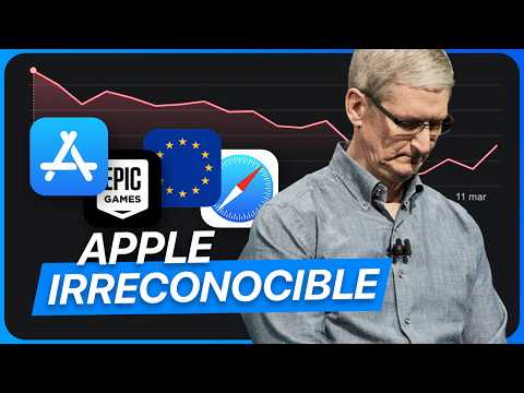 Apple SACUDIDO: Las demandas que FORZARON su cambio