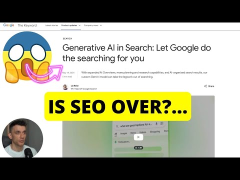 Did Google AI Overviews Just Destroy SEO? Find Out! 😱
