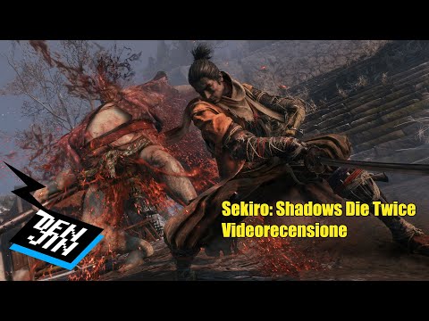 Sekiro: Shadows Die Twice - Video Recensione