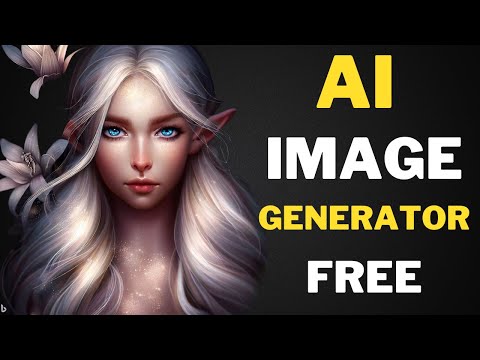 How To Use AI To Generate Image ( Best Free Art Generator ) 2023