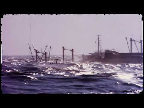 51 anniversario del naufragio della London Valour