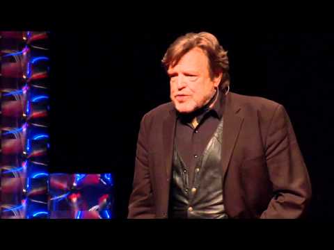 The Right to Know | John Perry Barlow | TEDxMarin