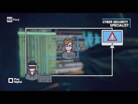 Cosa fa un Cyber security specialist, uno mestieri più quotati degli ultimi anni? - Play Digital