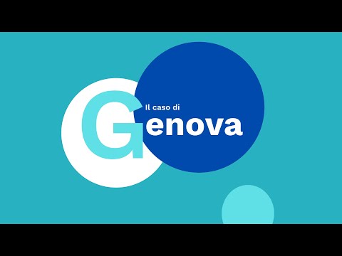 Storie digitali - Il caso di Genova