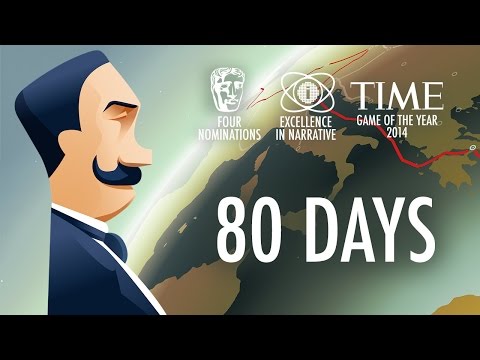 80 days Official Trailer