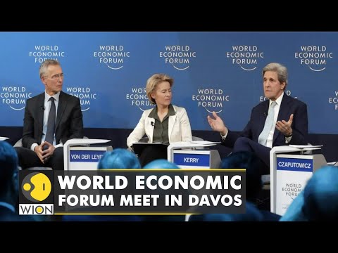 Davos World Economic Forum 2022: Global summit to discuss economy, climate change | English News