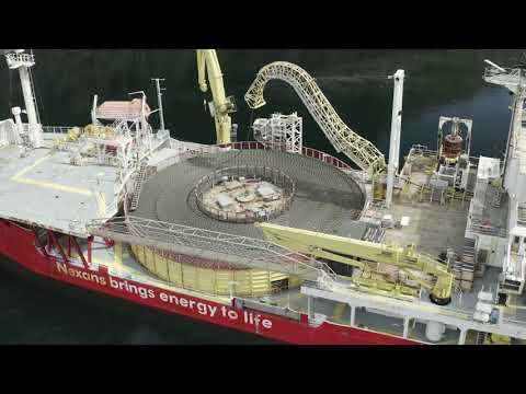 Nexans North Sea Link project - episode 5