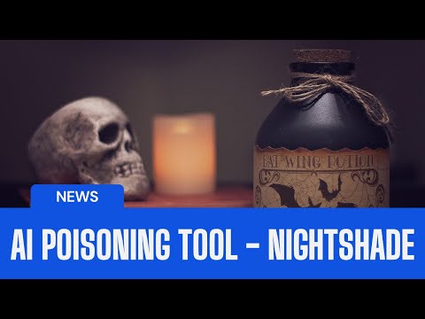 Nightshade: the New Tool to Poison AI