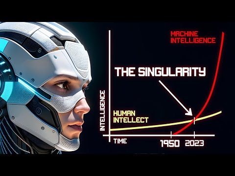 AI SINGULARITY: Humanity&#039;s Last Invention