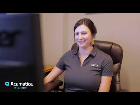 Acumatica - building the future of business, together