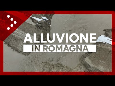 Alluvione in Emilia Romagna maggio 2023: la cronistoria attraverso le immagini di Local Team