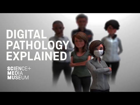 Digital Pathology Explained – Animation