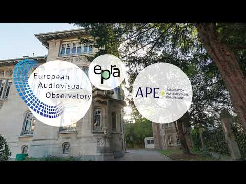 European Audiovisual Observatory - Virtual Visit - English version