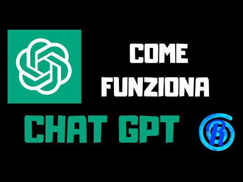 Che cos&#039;è chat GPT e come funziona?