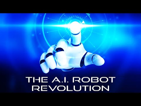 The Rise of Super Intelligent Robots - DIGIT AI: Most Advanced Robots of 2021
