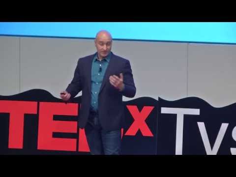 Data driven healthcare: It&#039;s personal | Aaron Black | TEDxTysons
