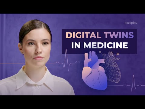 What is a digital twin in healthcare?