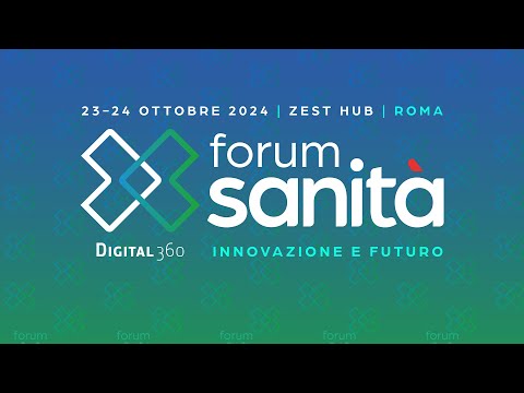 FORUM Sanità 2024 | Intelligenza artificiale in Sanità tra rischi e opportunità