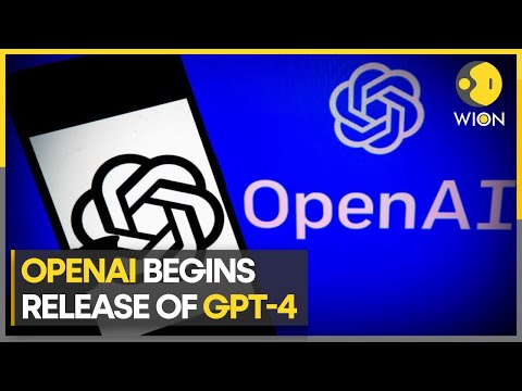 OpenAI begins introducing GPT 4, scope of Artificial Intelligence diversifies | World News | WION