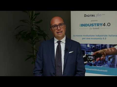 Industry 4.0 - 360 Summit. Video intervista a Alberto Dal Poz, Presidente Federmeccanica