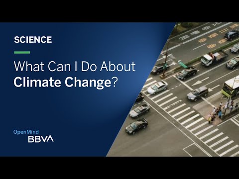 What Can I Do About Climate Change? | Science pills