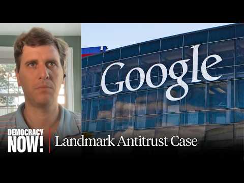 Google Is a Monopoly: Judge Rules Against Tech Giant in Landmark Antitrust Case