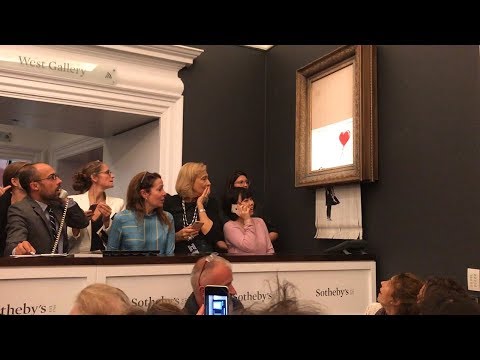 Sotheby&#039;s, October 5th 2018