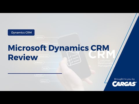 Microsoft Dynamics 365 CRM Review