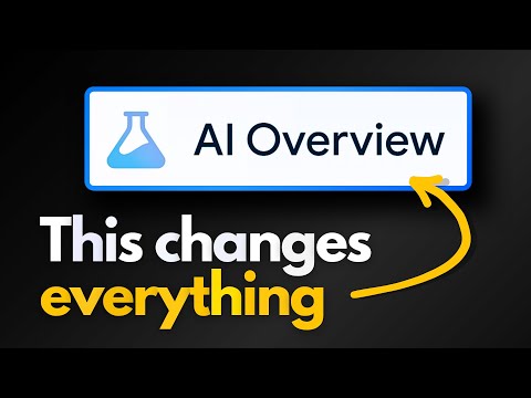 Google&#039;s AI Overviews Will Change SEO Forever