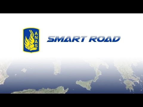 Smart Road: la strada dell&#039;avanguardia che corre con il progresso