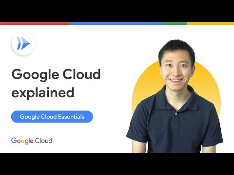 What is Google Cloud?