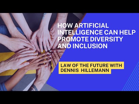 How Artificial Intelligence Can Help Promote Diversity and Inclusion