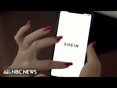 Shein facing new allegations of copyright infringement