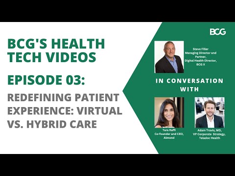 Redefining Patient Experience: Virtual vs. Hybrid Care